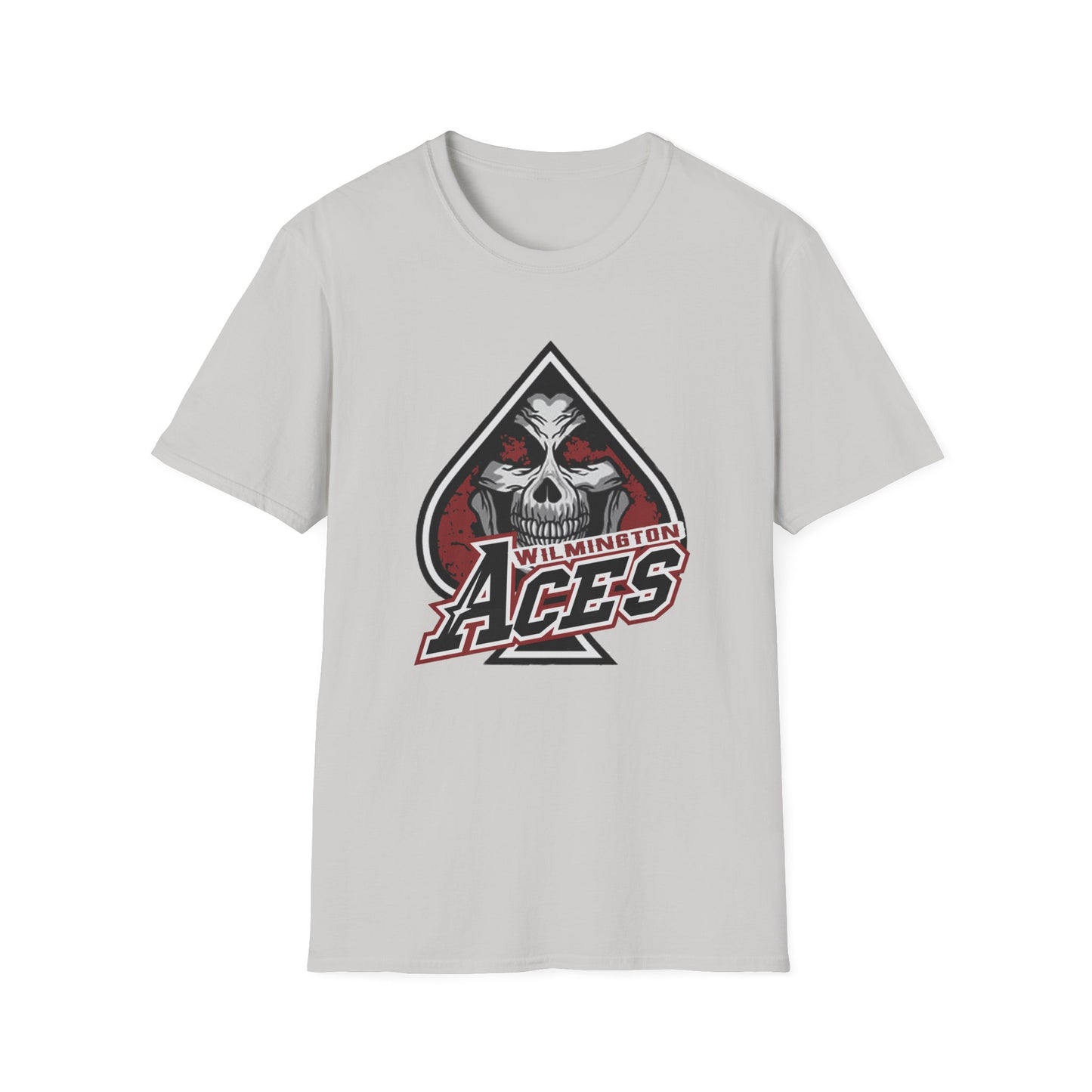 'Aces' Softstyle T-Shirt - Graphic Tee