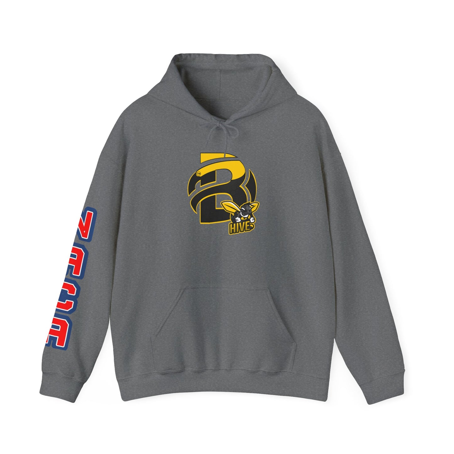 Hive Heavy Blend™ Hooded Sweatshirt