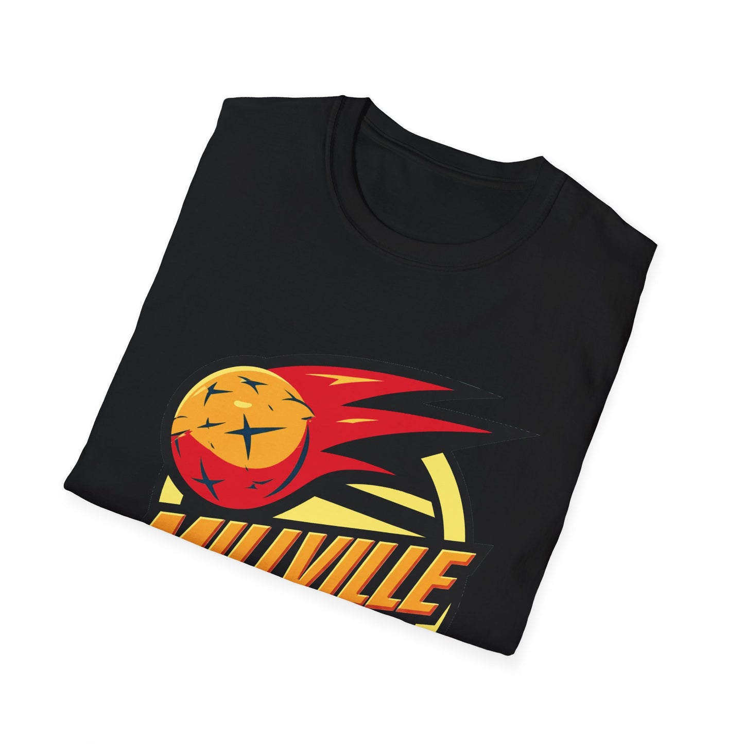 'Comets' Softstyle T-Shirt - Graphic Tee