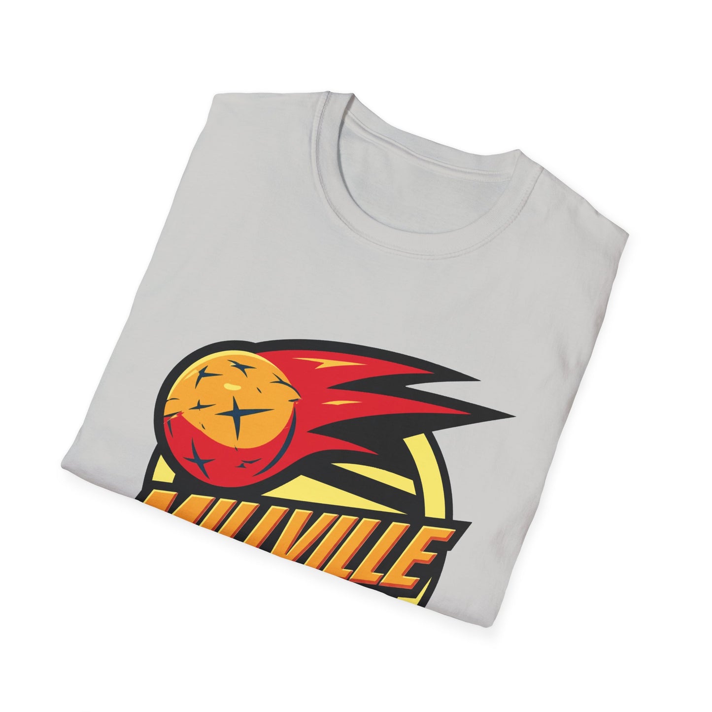 'Comets' Softstyle T-Shirt - Graphic Tee