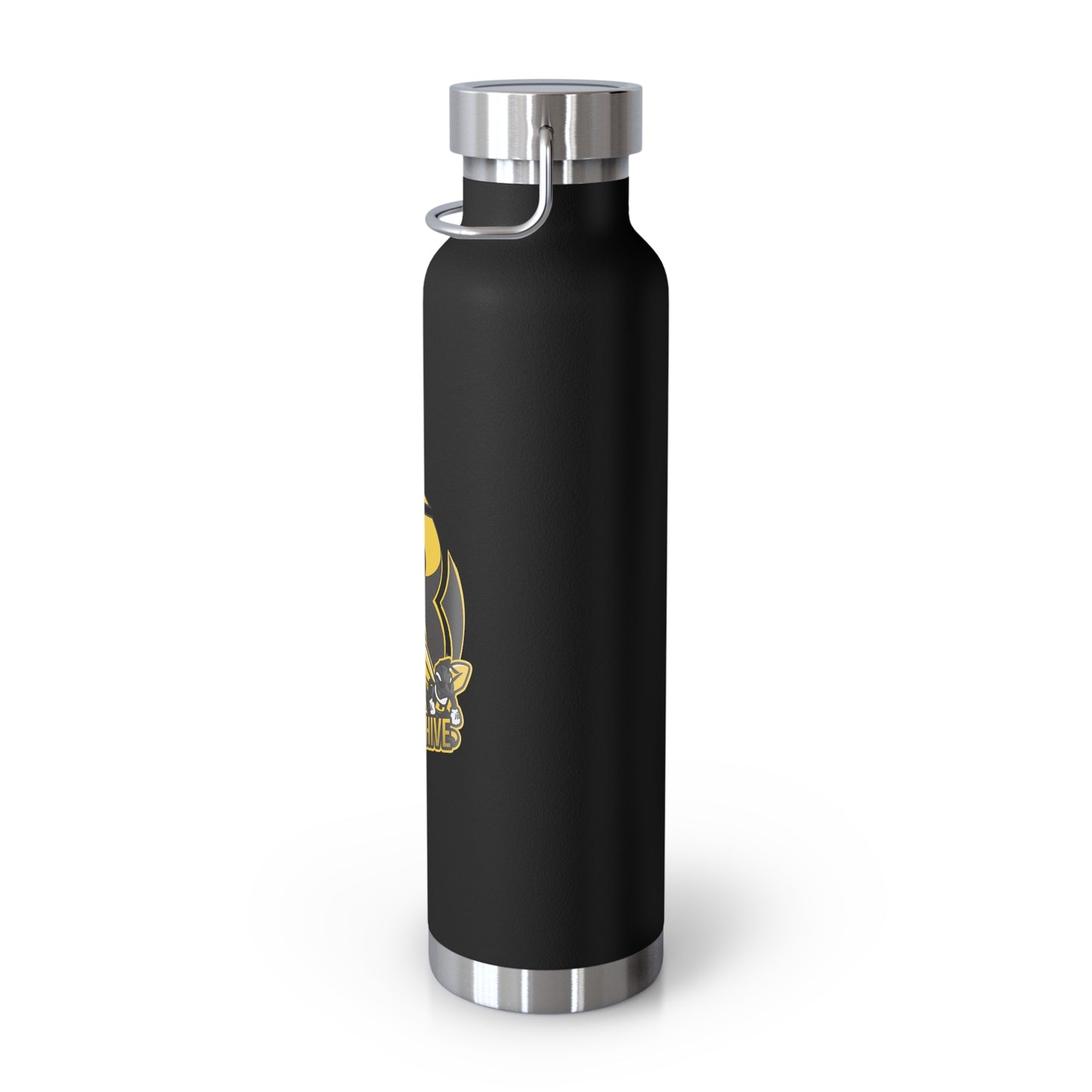 Hive Insulated Water Bottle - 22oz Stainless Steel Flask