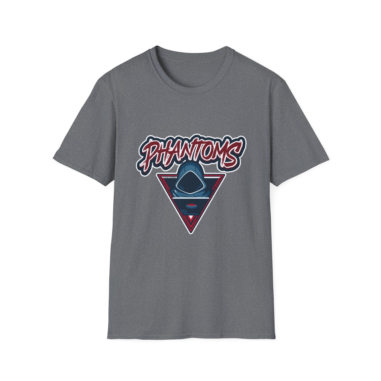 'Phantoms' Softstyle T-Shirt - Graphic Tee