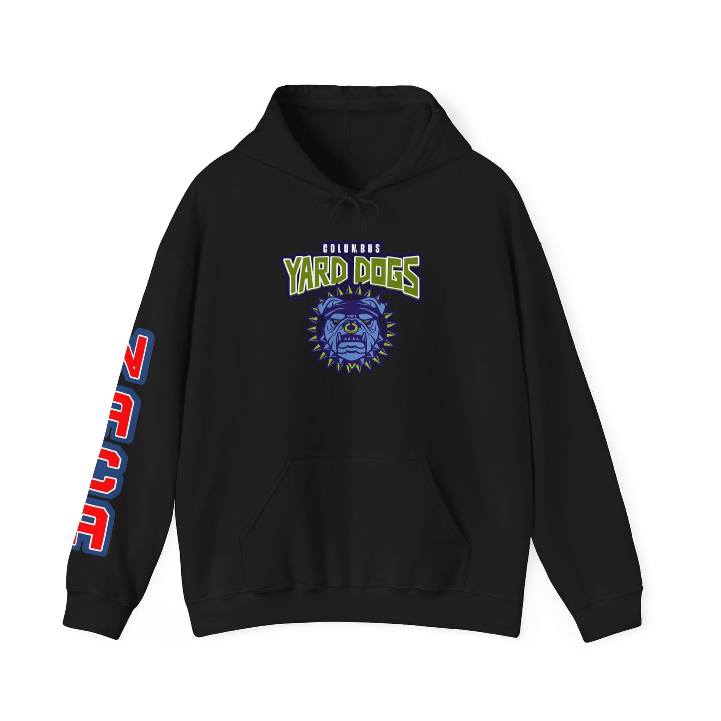 Yard Dogs Heavy Blend™ Hooded Sweatshirt