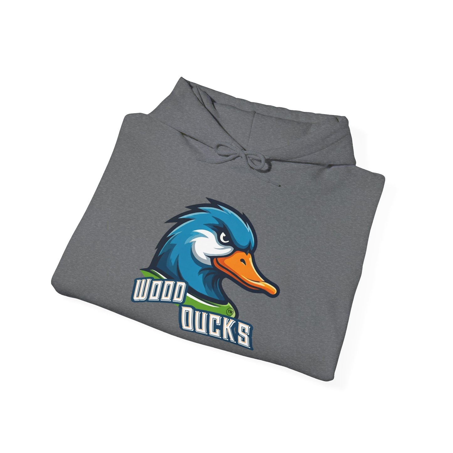 Wood Ducks Heavy Blend™ Hooded Sweatshirt