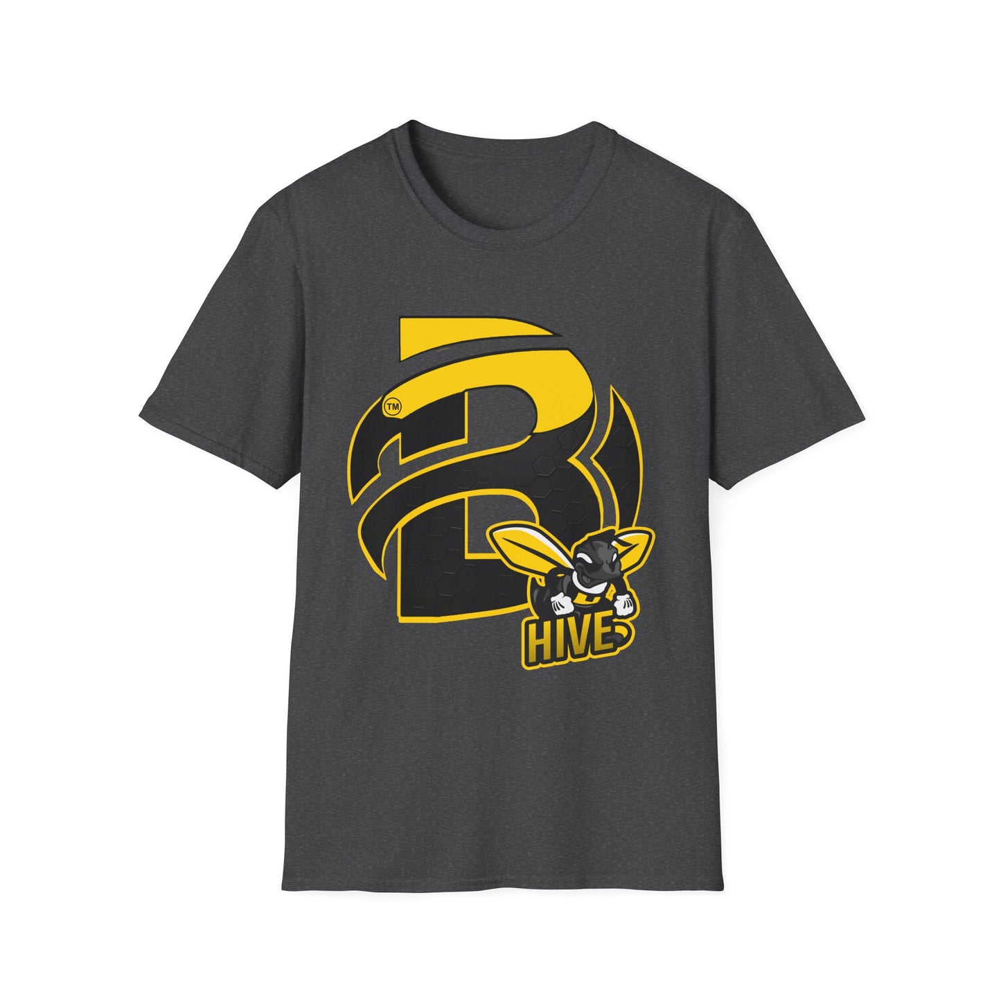 'Hive' Softstyle T-Shirt - Graphic Tee