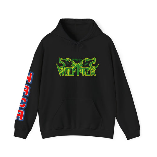 Wolf Pack Heavy Blend™ Hooded Sweatshirt