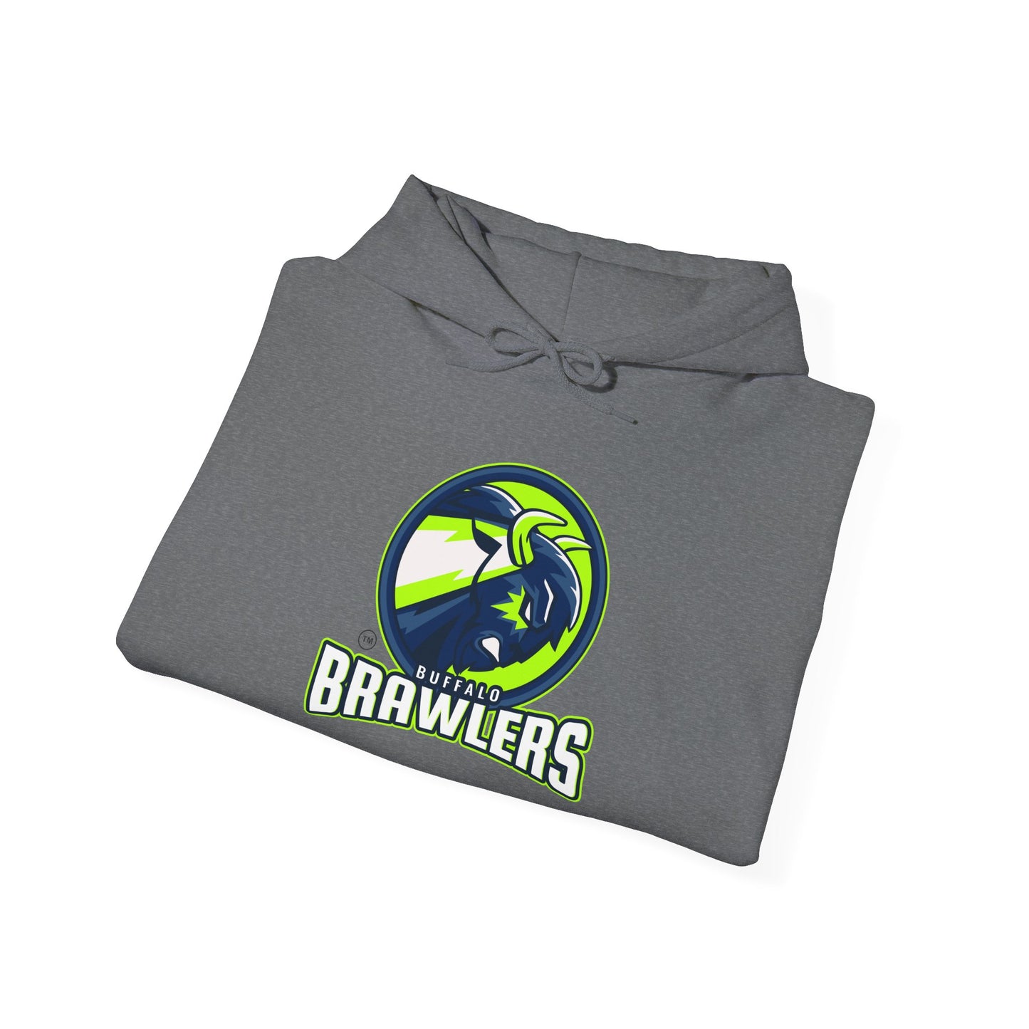 Brawlers Heavy Blend™ Hooded Sweatshirt
