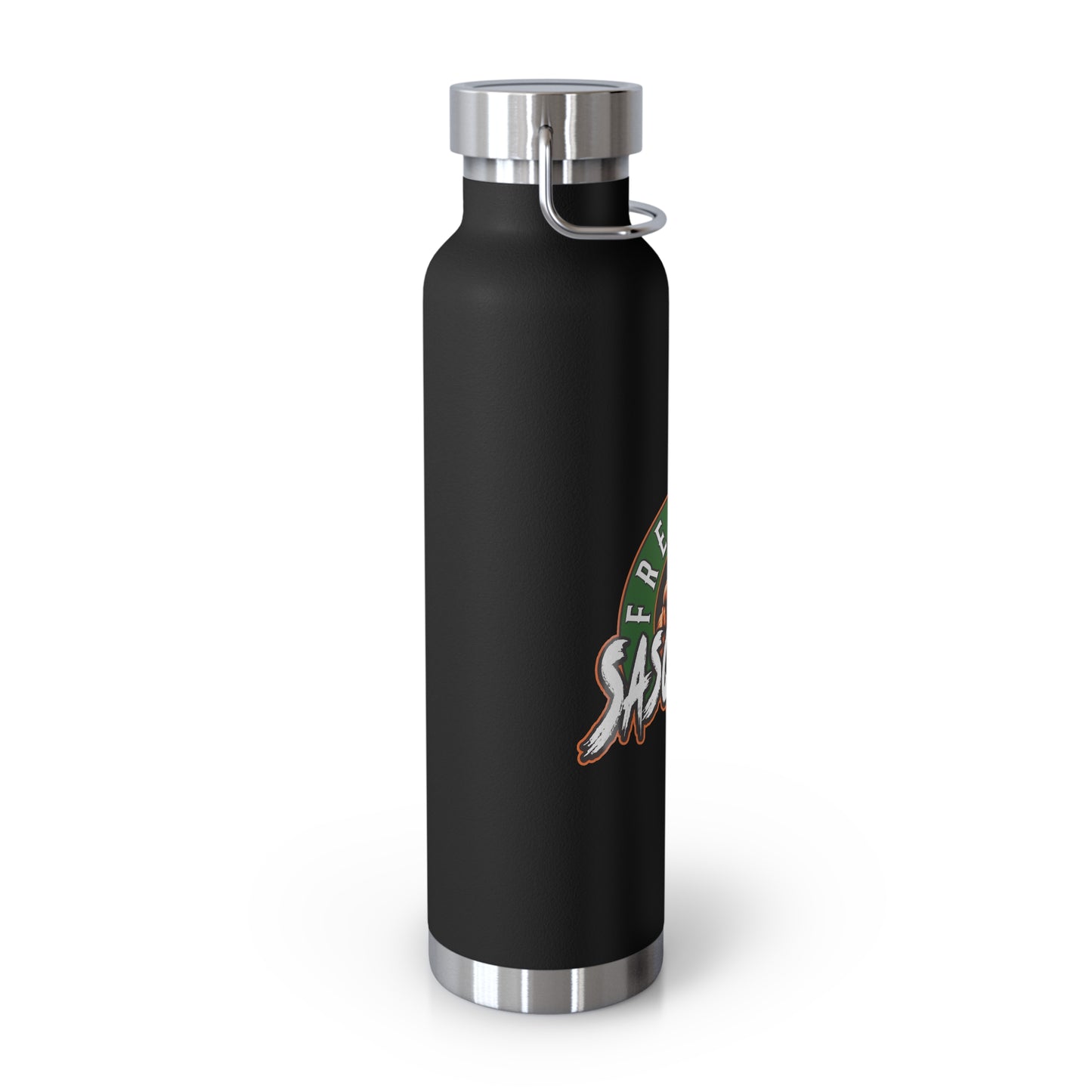 Sasquatch Insulated Water Bottle - 22oz Stainless Steel Flask