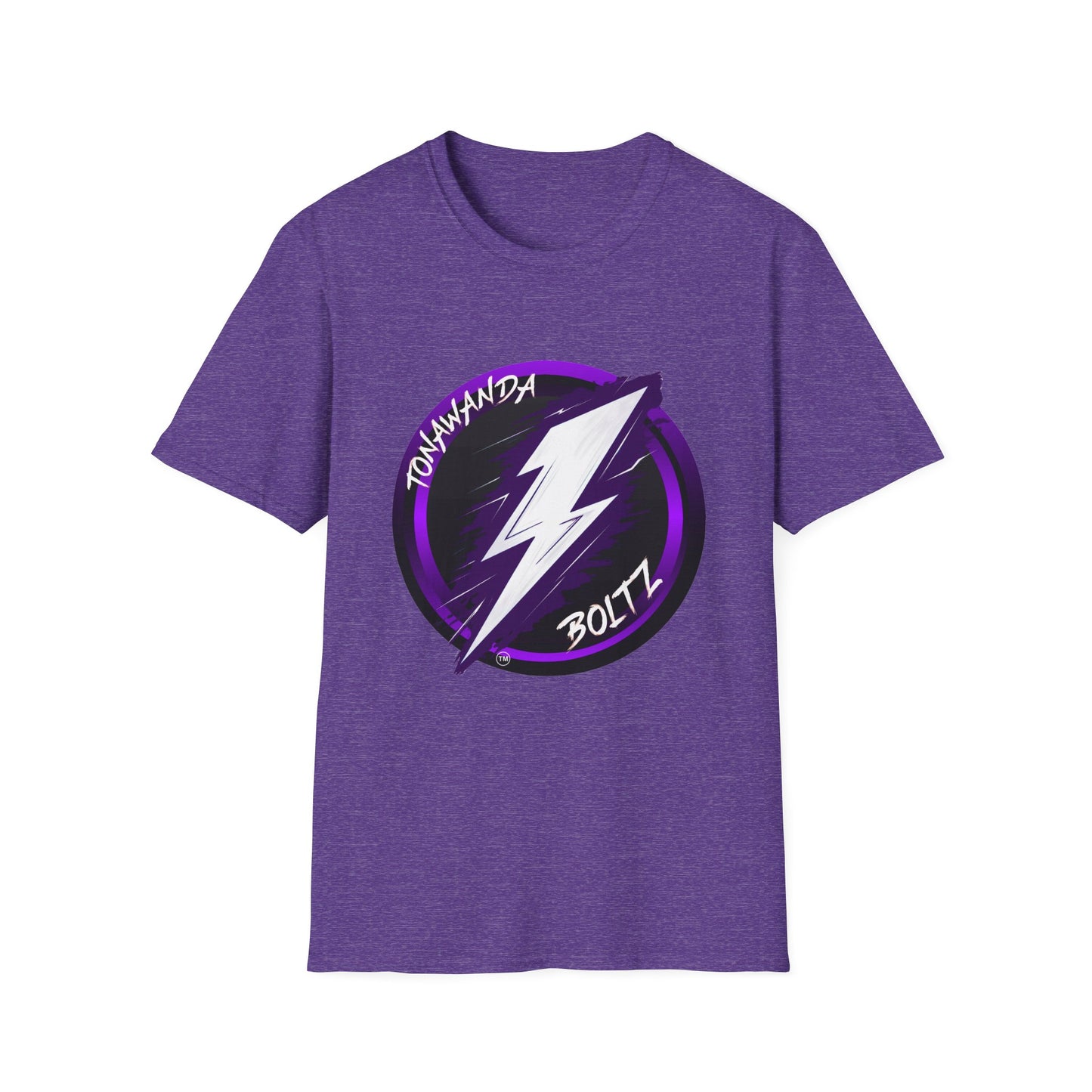 'Boltz' Softstyle T-Shirt - Graphic Tee