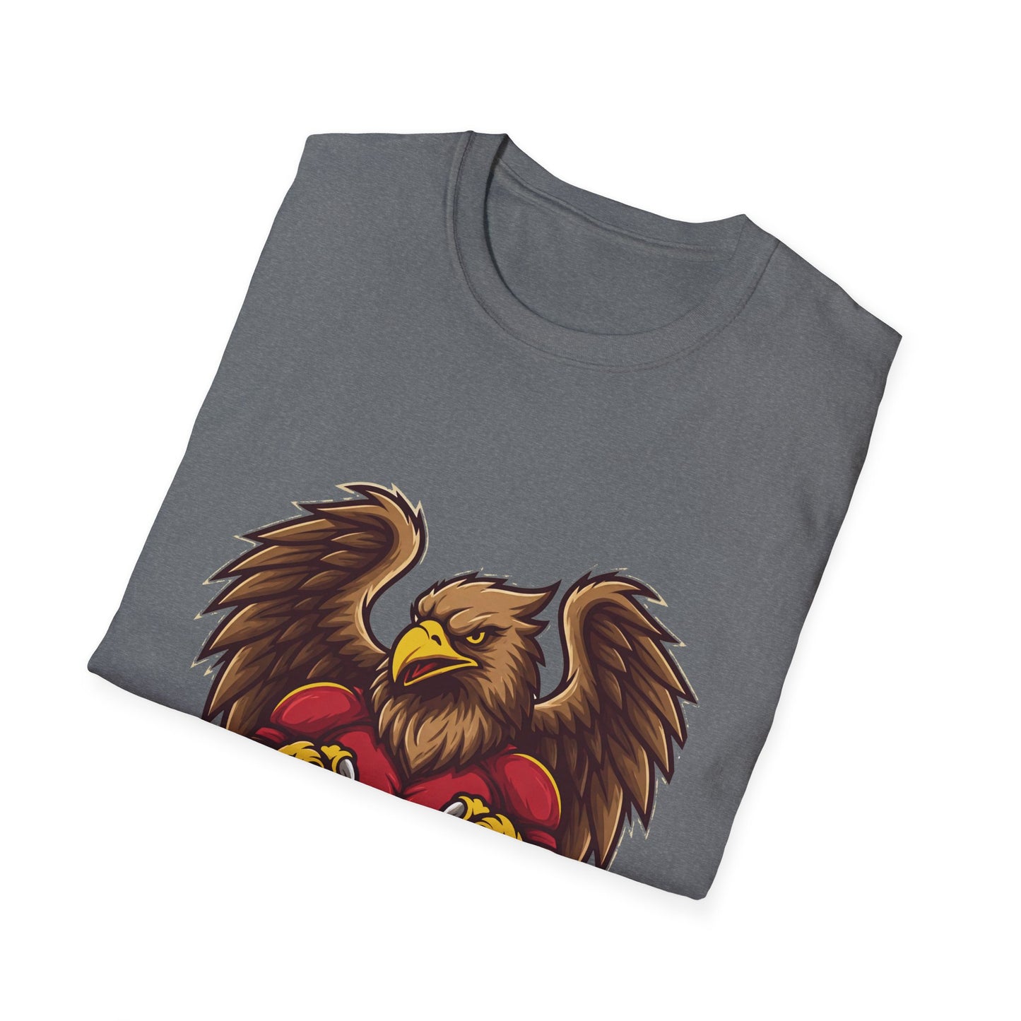 'Griffins' Softstyle T-Shirt - Graphic Tee
