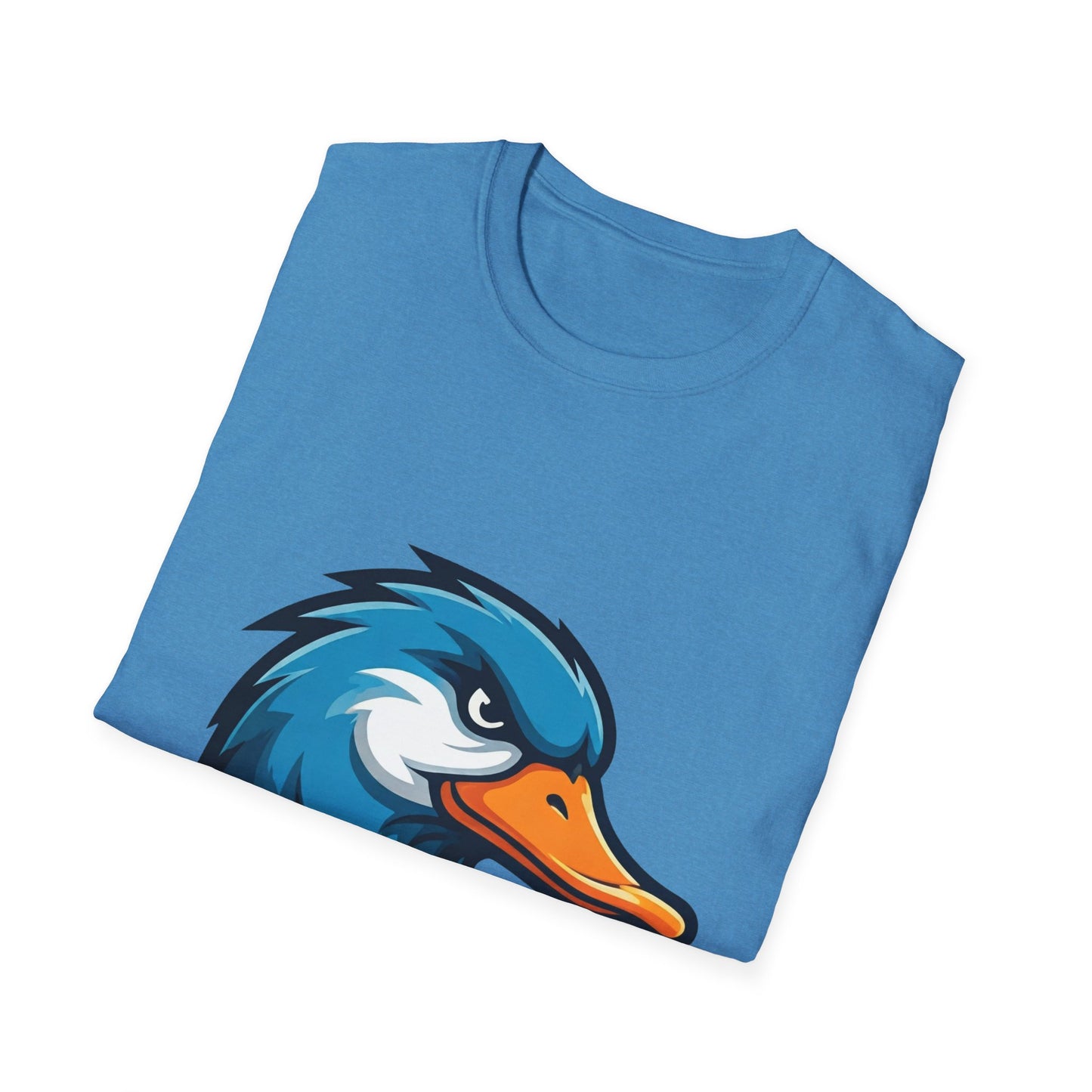 'Wood Ducks' Softstyle T-Shirt - Graphic Tee