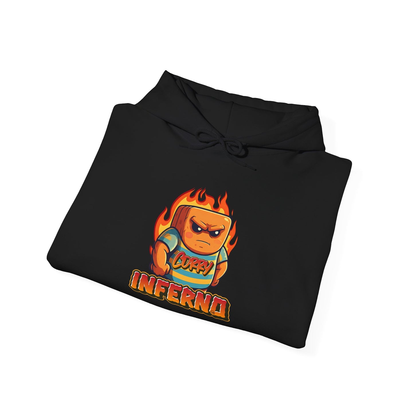 Inferno Heavy Blend™ Hooded Sweatshirt