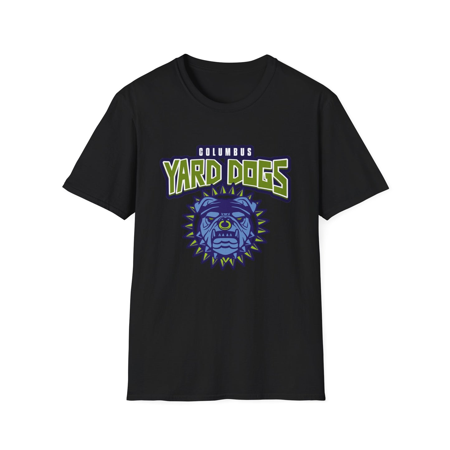 'Yard Dogs' Softstyle T-Shirt - Graphic Tee