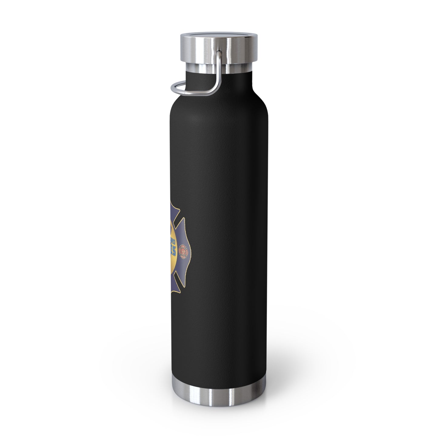 Heroes Insulated Water Bottle - 22oz Stainless Steel Flask
