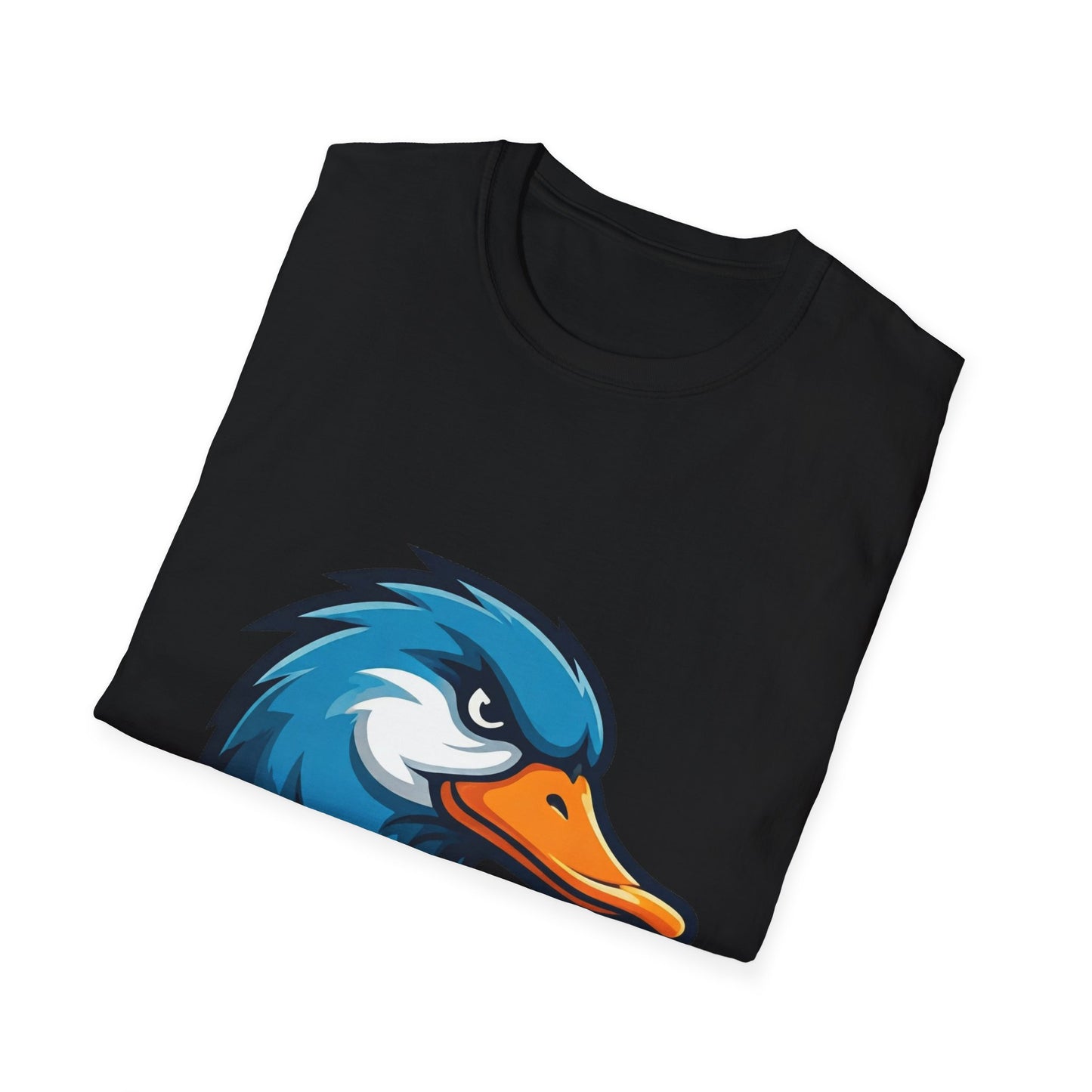 'Wood Ducks' Softstyle T-Shirt - Graphic Tee