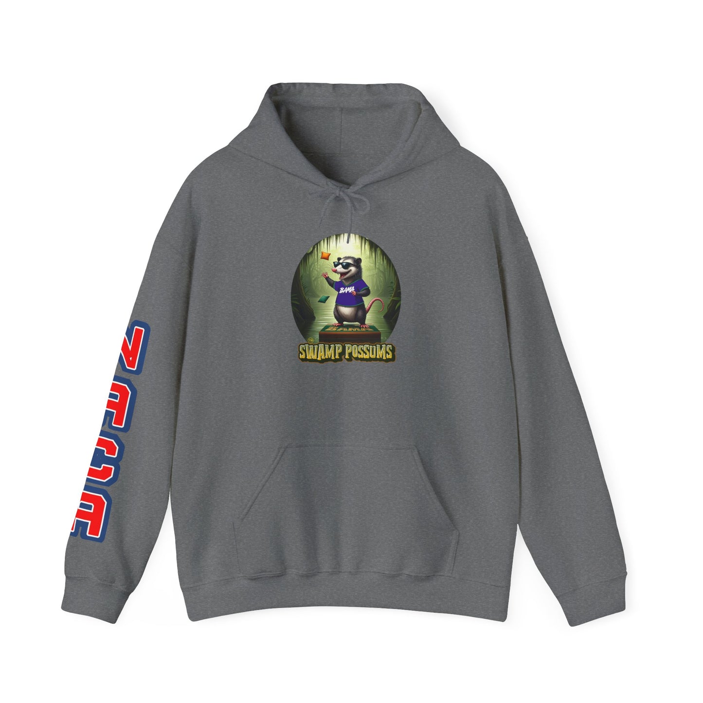 Swamp Possums Heavy Blend™ Hooded Sweatshirt