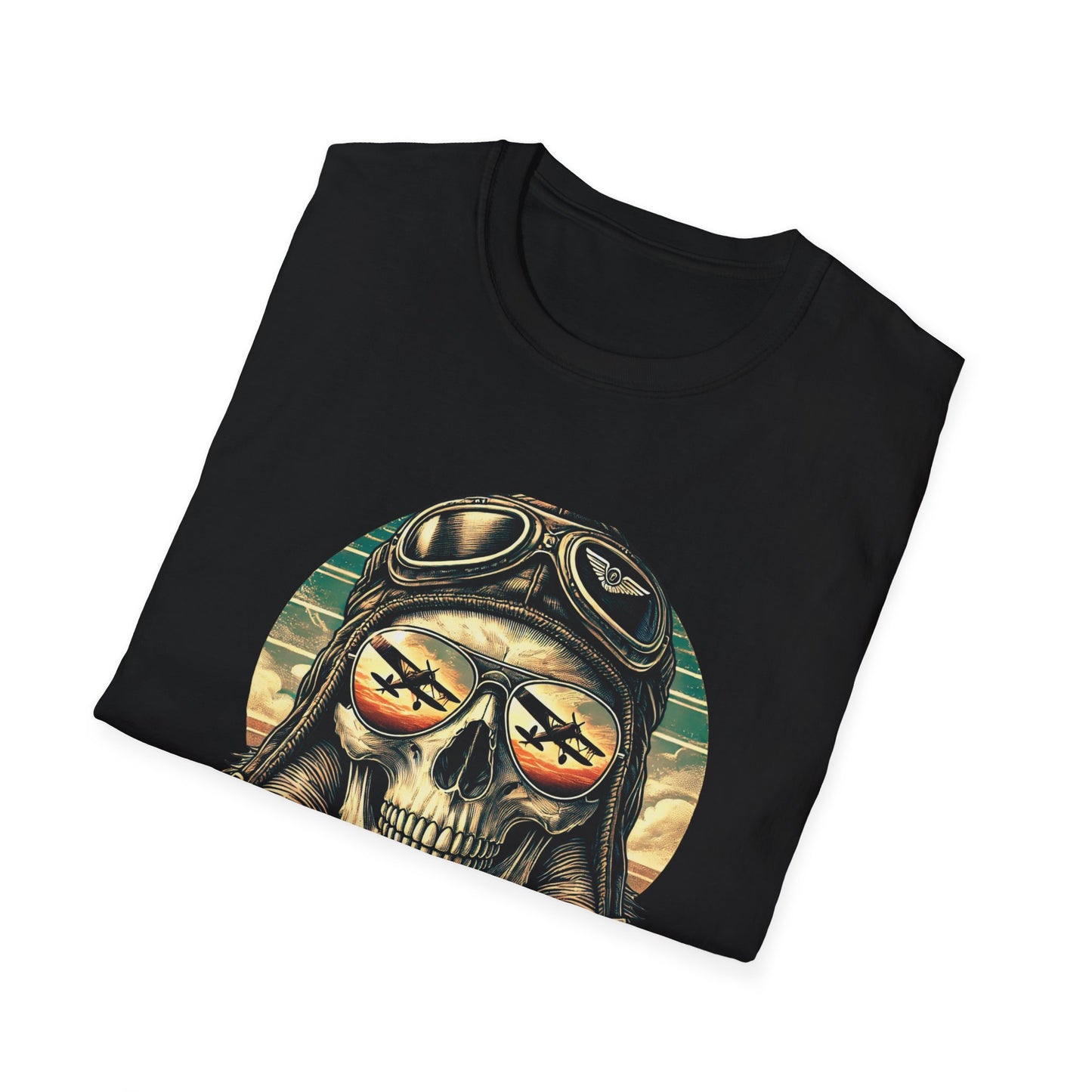 'Aviators' Softstyle T-Shirt - Graphic Tee