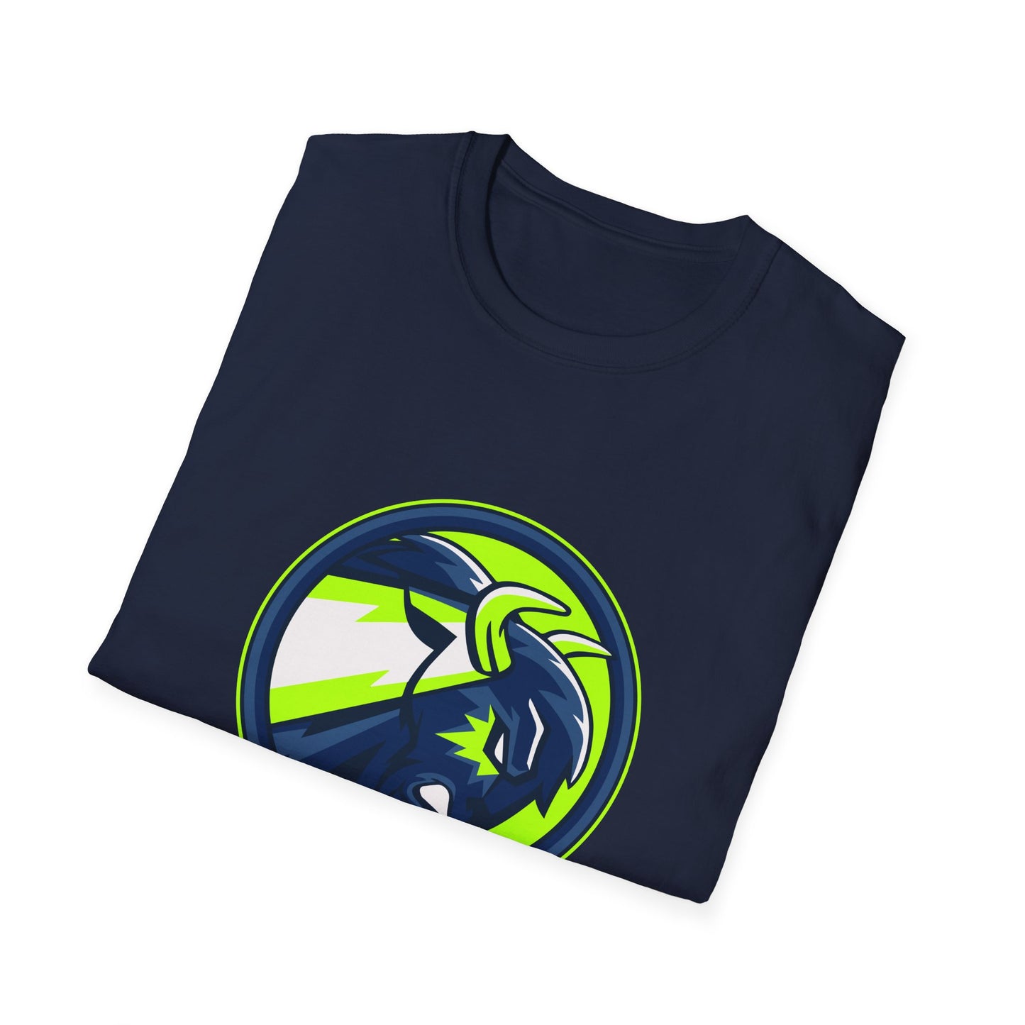 'Brawlers' Softstyle T-Shirt - Graphic Tee