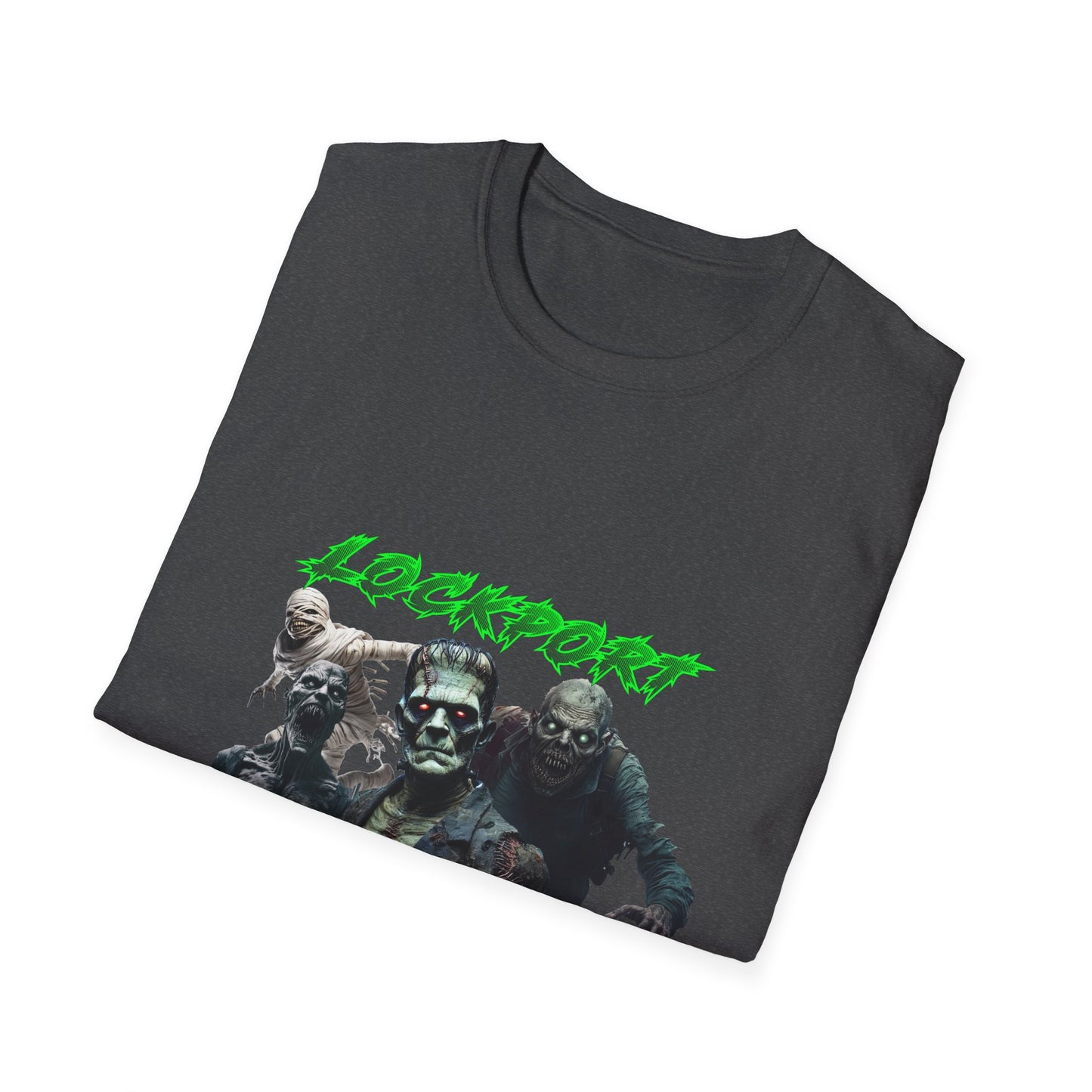 'Monster Squad' Softstyle T-Shirt - Graphic Tee