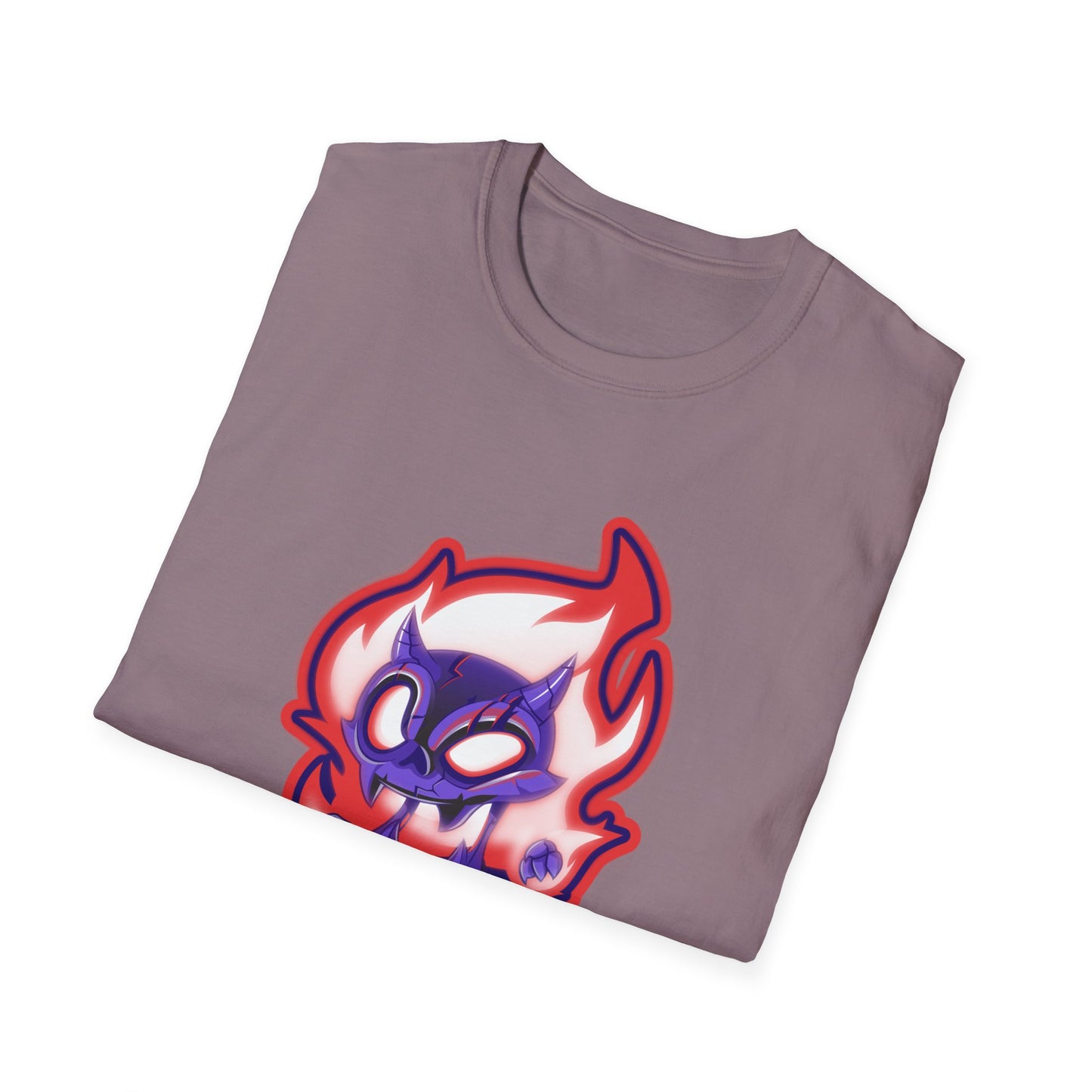 'Diablos' Softstyle T-Shirt - Graphic Tee