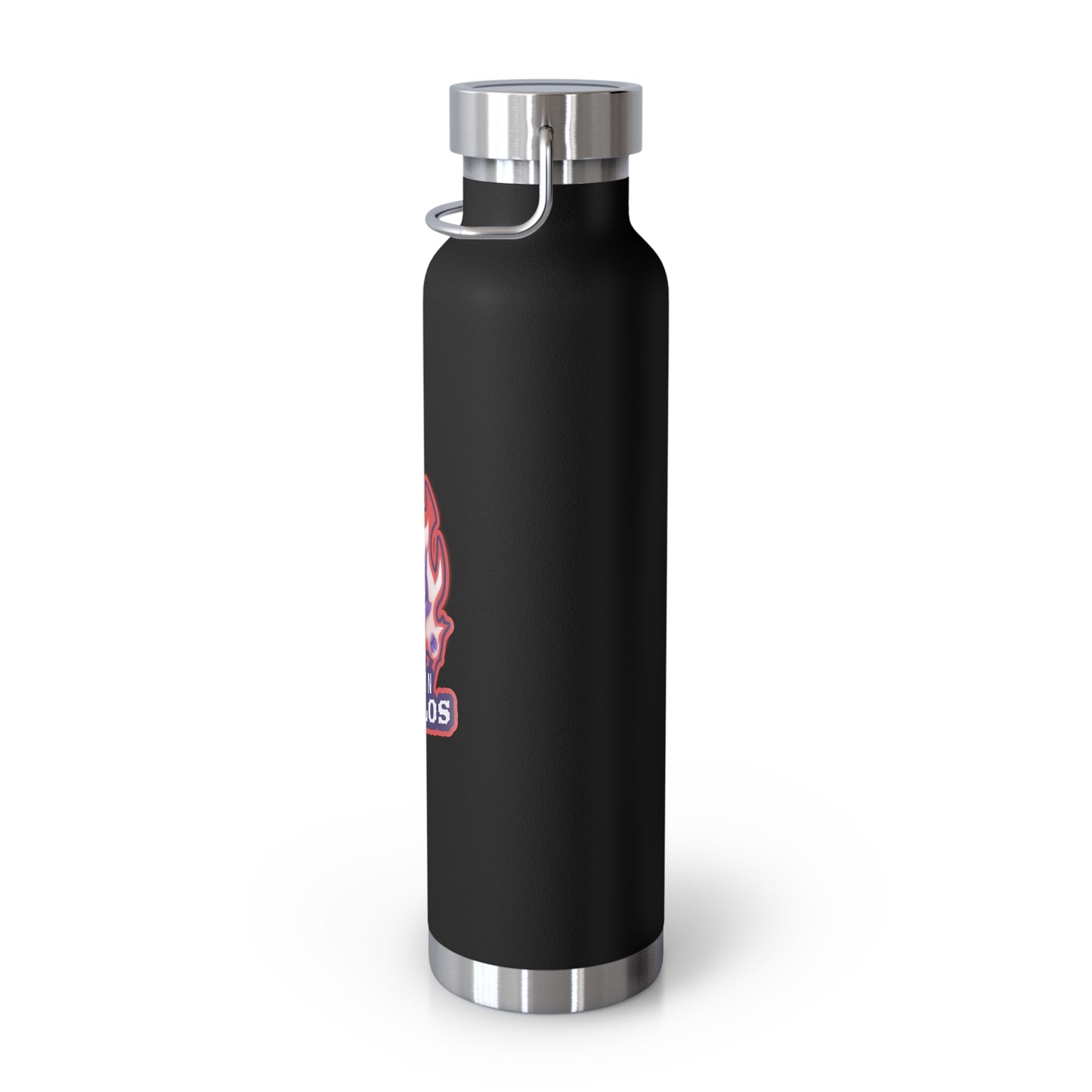 Diablos Insulated Water Bottle - 22oz Stainless Steel Flask