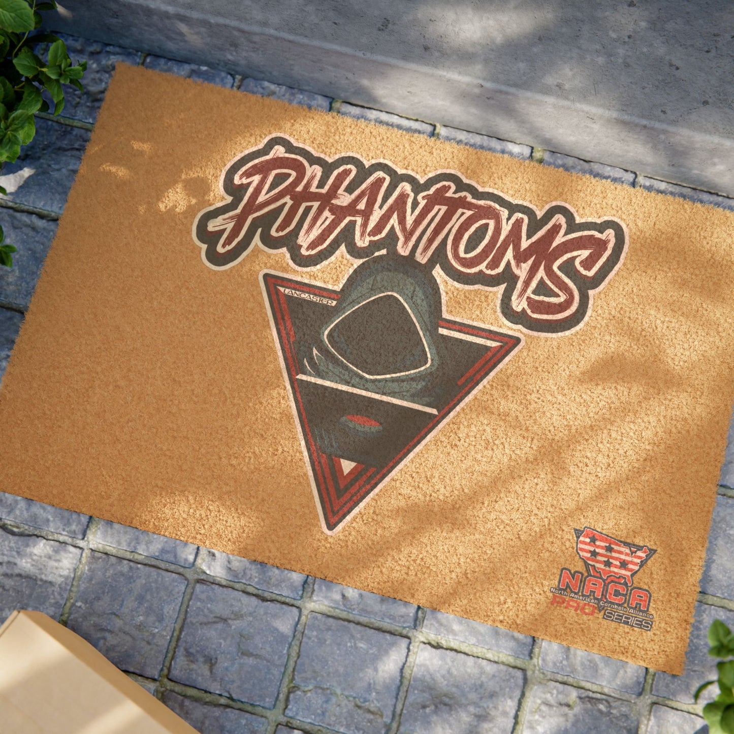 Phantoms Welcome Doormat - Sports Team Entrance Mat