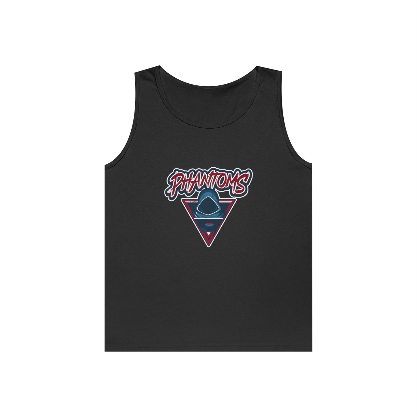 Cotton Tank Top - Lancaster Phantoms Team Spirit Wear