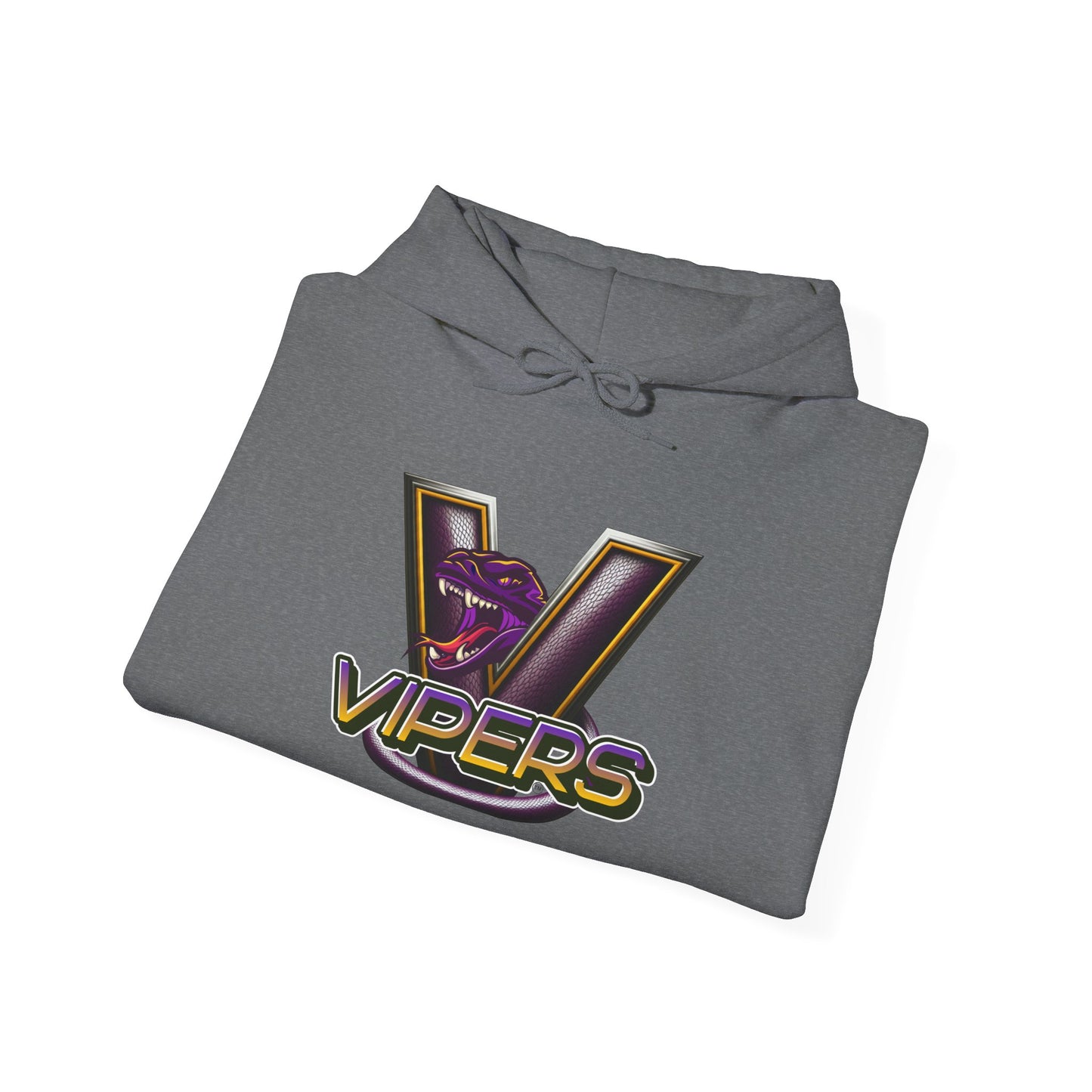 Vipers Heavy Blend™ Hooded Sweatshirt