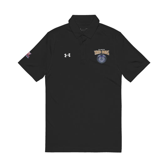 Yard Dogs Performance Polo Shirt with Embroidery - Under Armour®