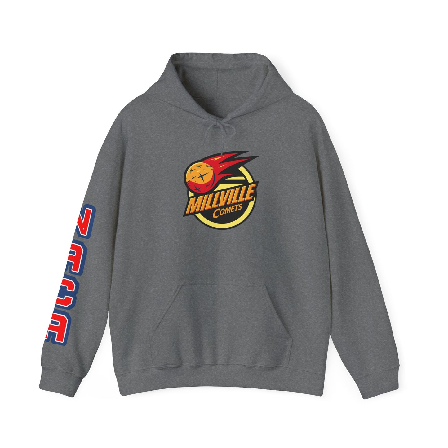 Comets Heavy Blend™ Hooded Sweatshirt