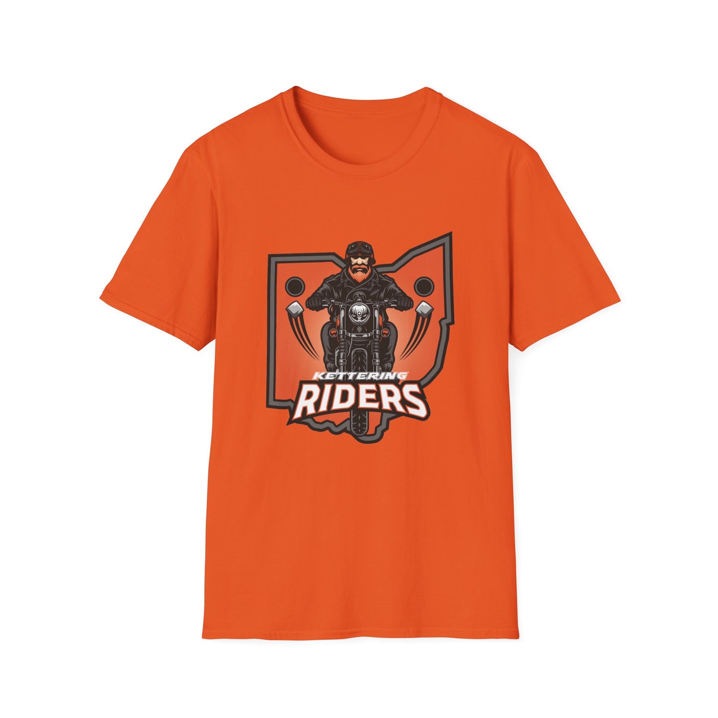 'Riders' Softstyle T-Shirt - Graphic Tee