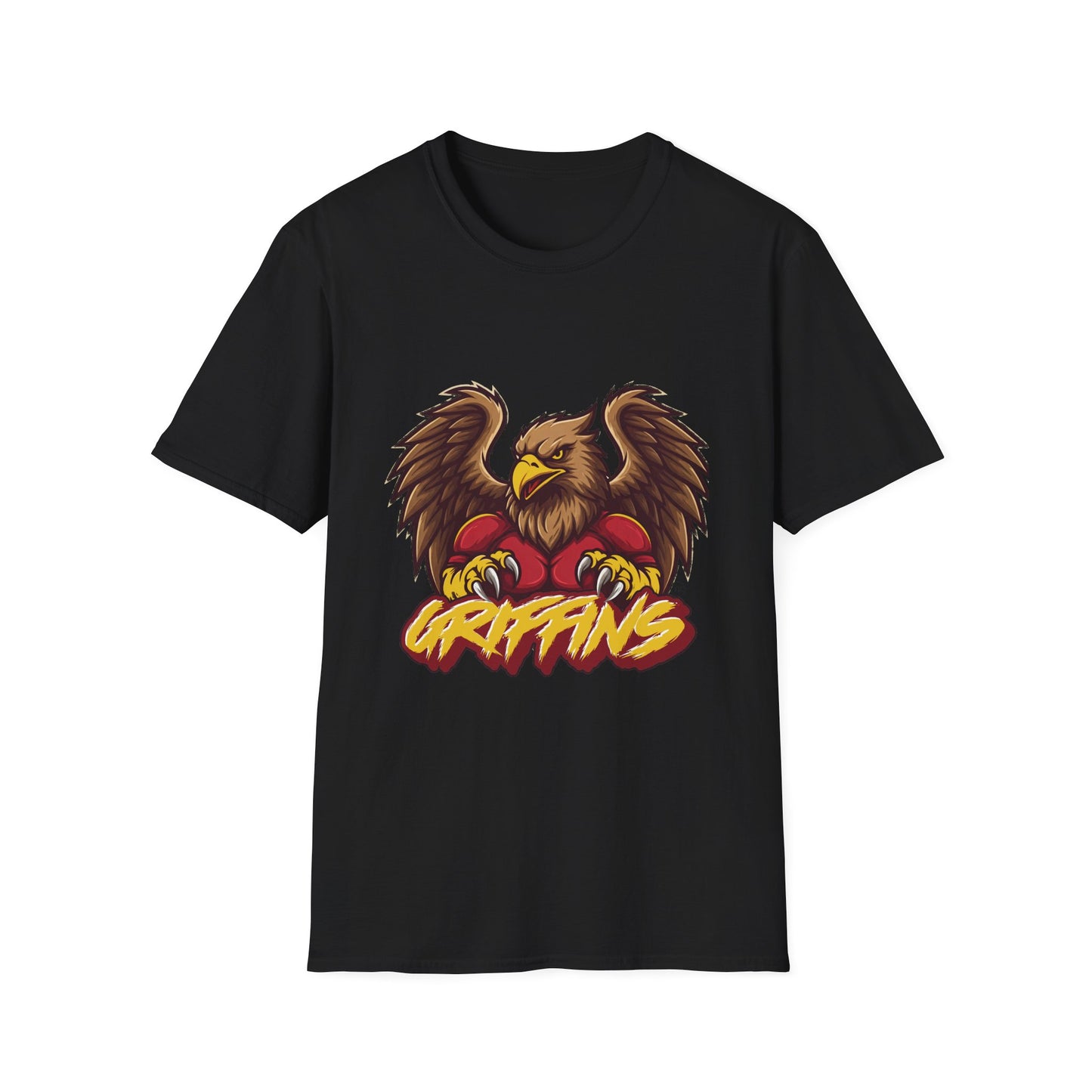 'Griffins' Softstyle T-Shirt - Graphic Tee