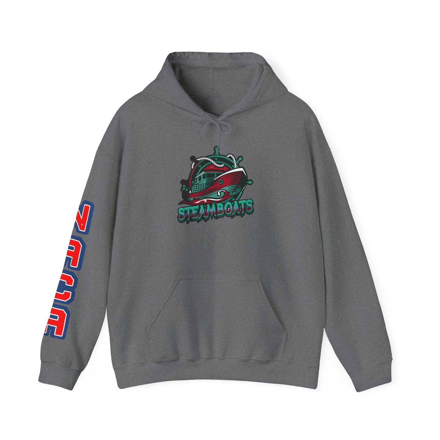 Steamboats Heavy Blend™ Hooded Sweatshirt