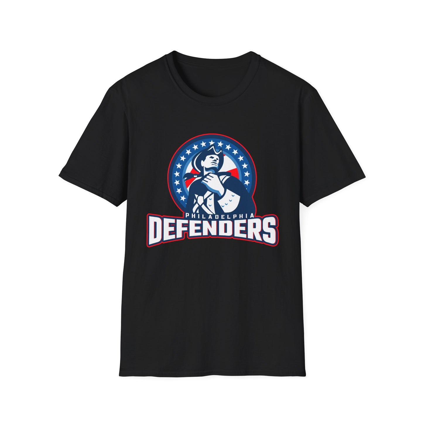 'Defenders' Softstyle T-Shirt - Graphic Tee