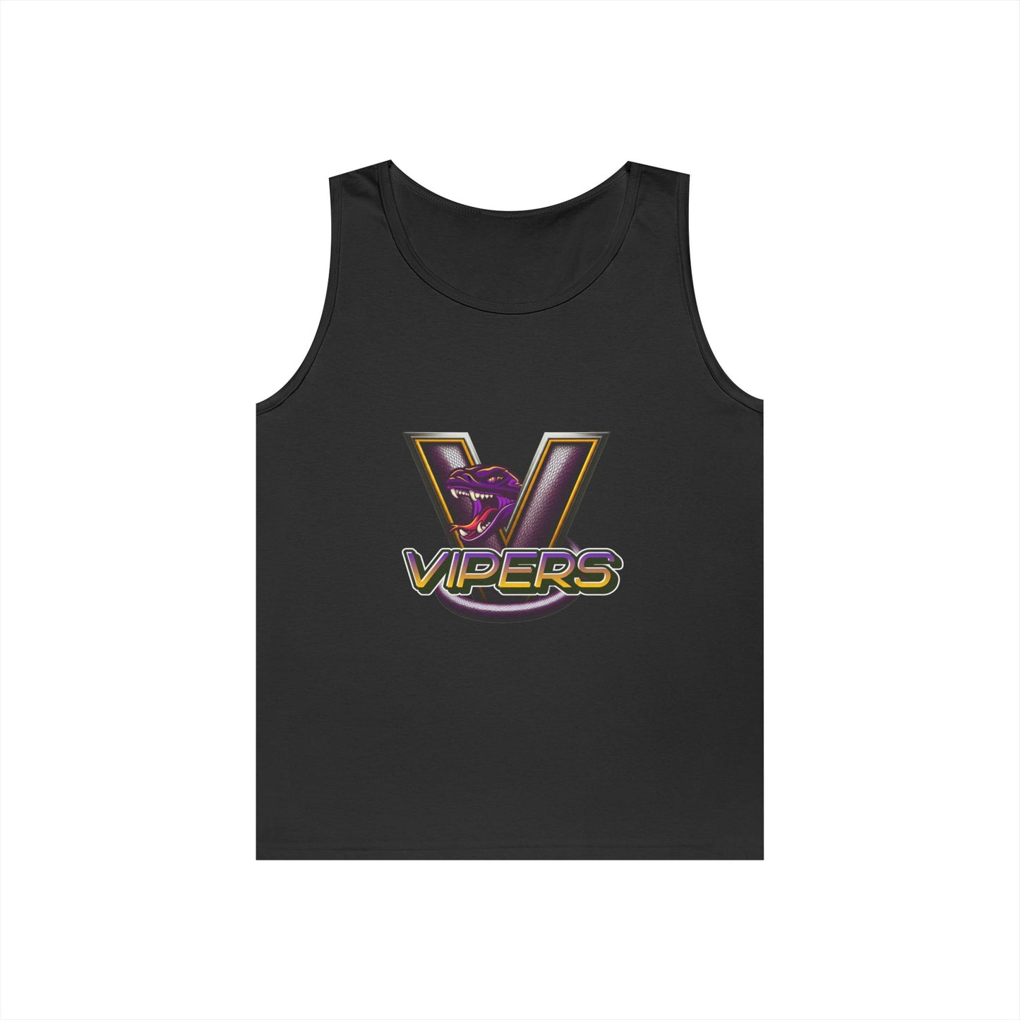 Cotton Tank Top - Hamburg Vipers Team Spirit Wear