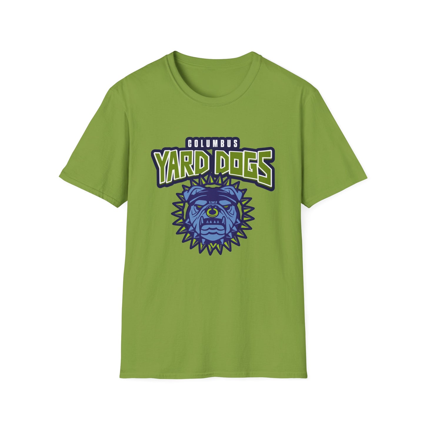 'Yard Dogs' Softstyle T-Shirt - Graphic Tee