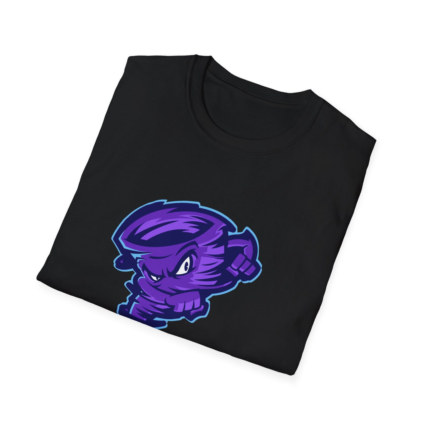'Cyclones' Softstyle T-Shirt - Graphic Tee