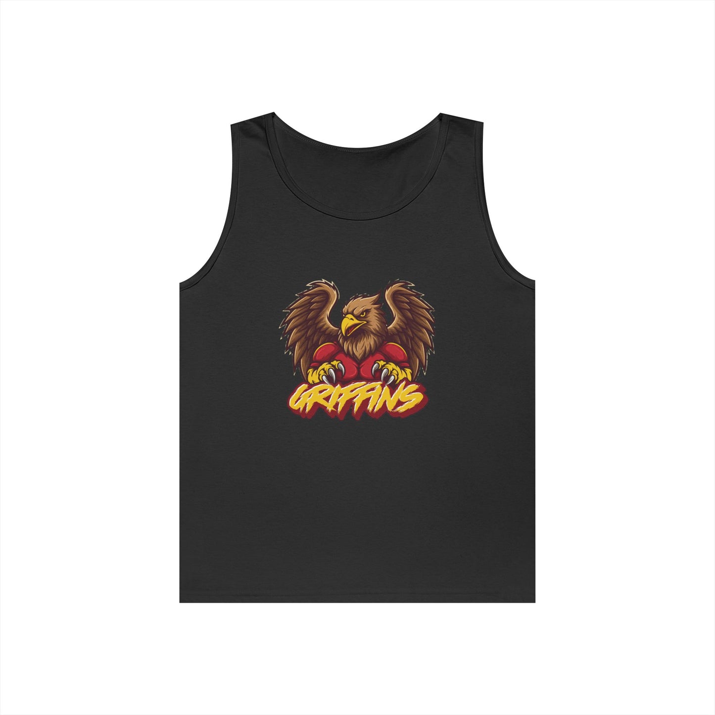 Cotton Tank Top - Springville Griffins Team Spirit Wear