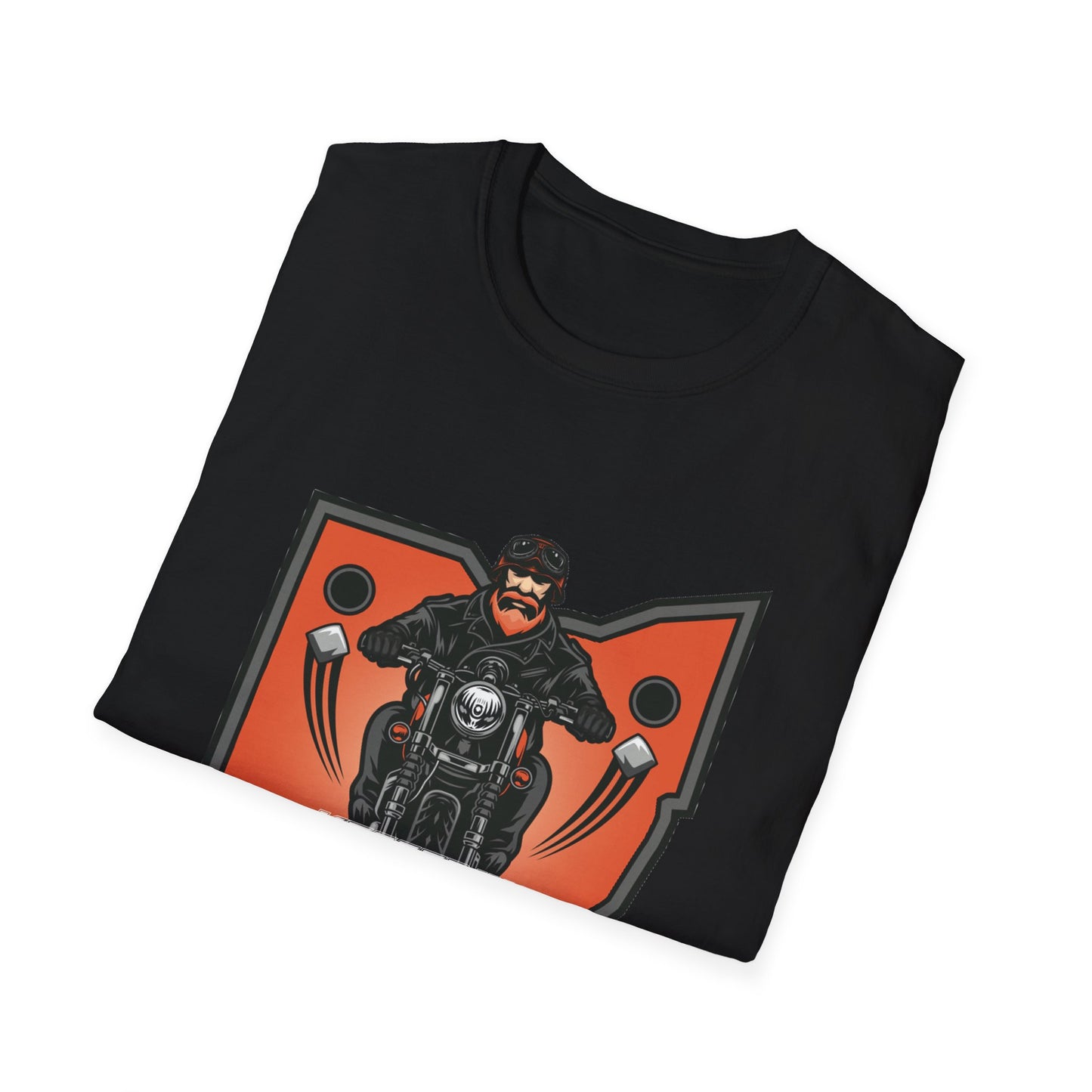 'Riders' Softstyle T-Shirt - Graphic Tee