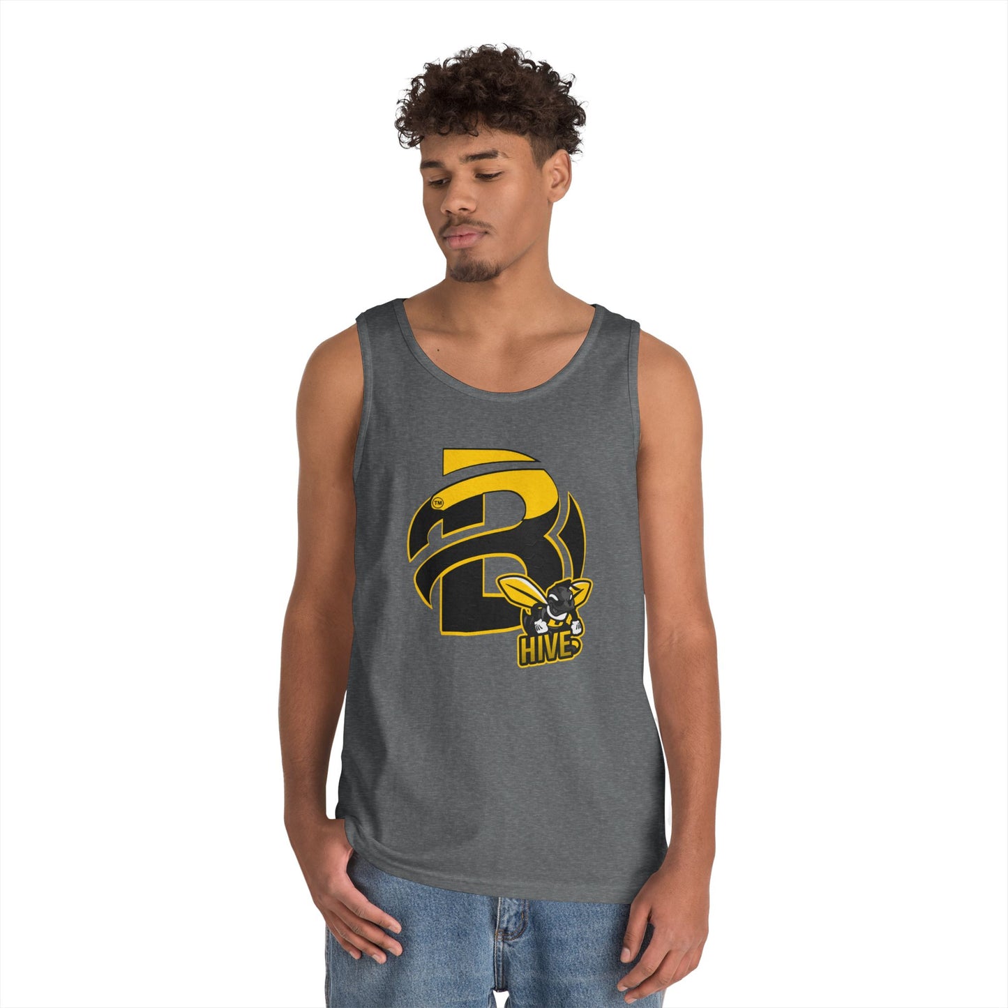 Cotton Tank Top - Batavia Hive Team Spirit Wear