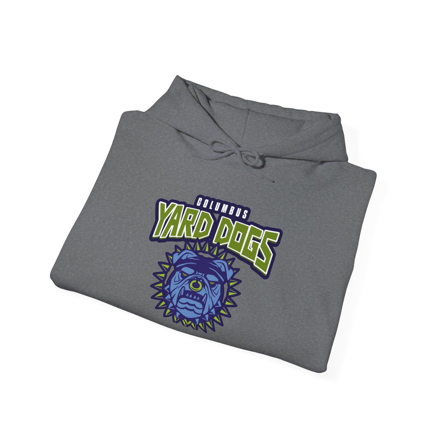 Yard Dogs Heavy Blend™ Hooded Sweatshirt