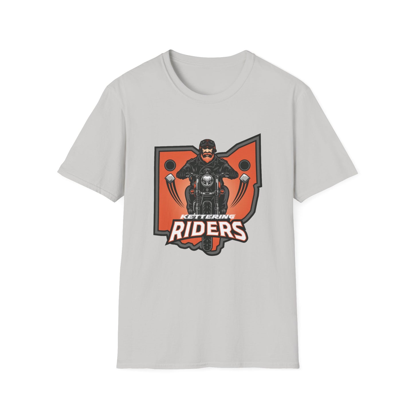 'Riders' Softstyle T-Shirt - Graphic Tee