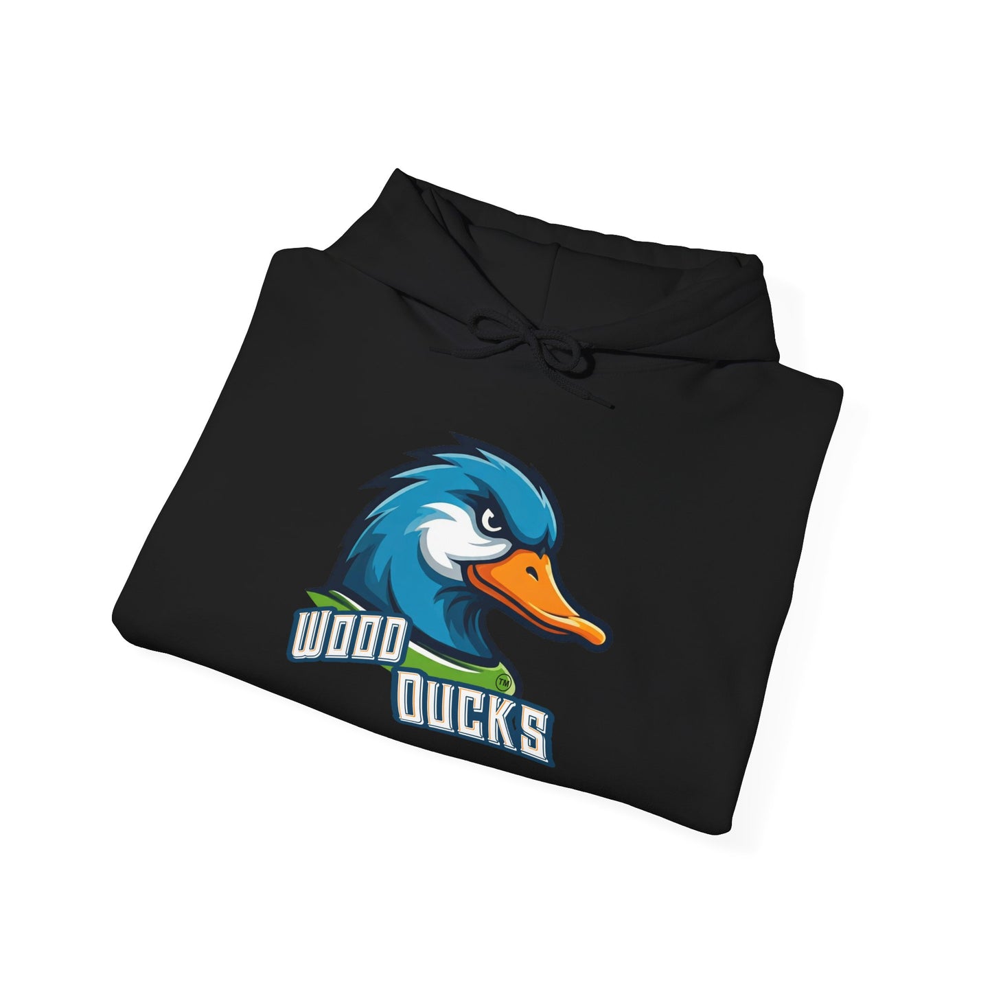 Wood Ducks Heavy Blend™ Hooded Sweatshirt