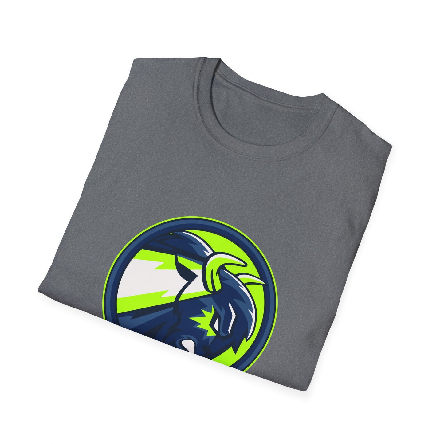 'Brawlers' Softstyle T-Shirt - Graphic Tee