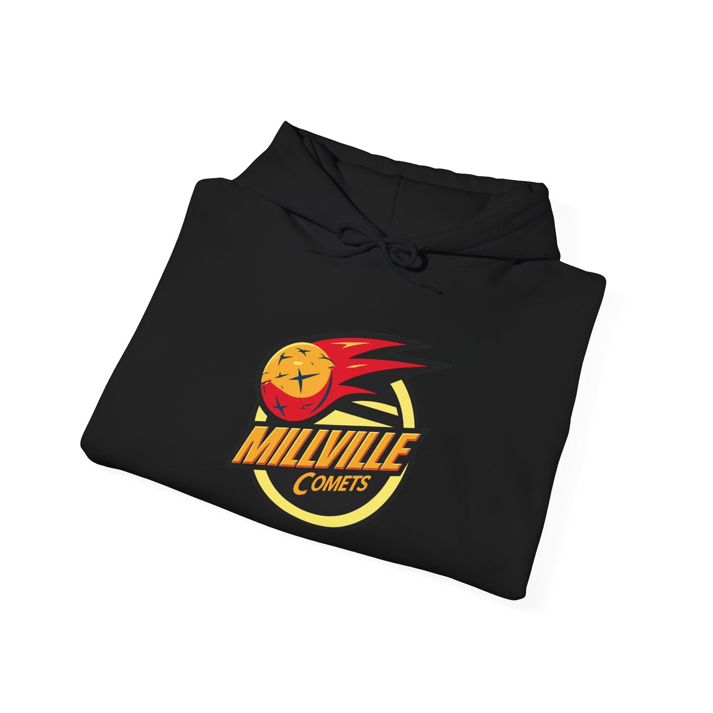 Comets Heavy Blend™ Hooded Sweatshirt