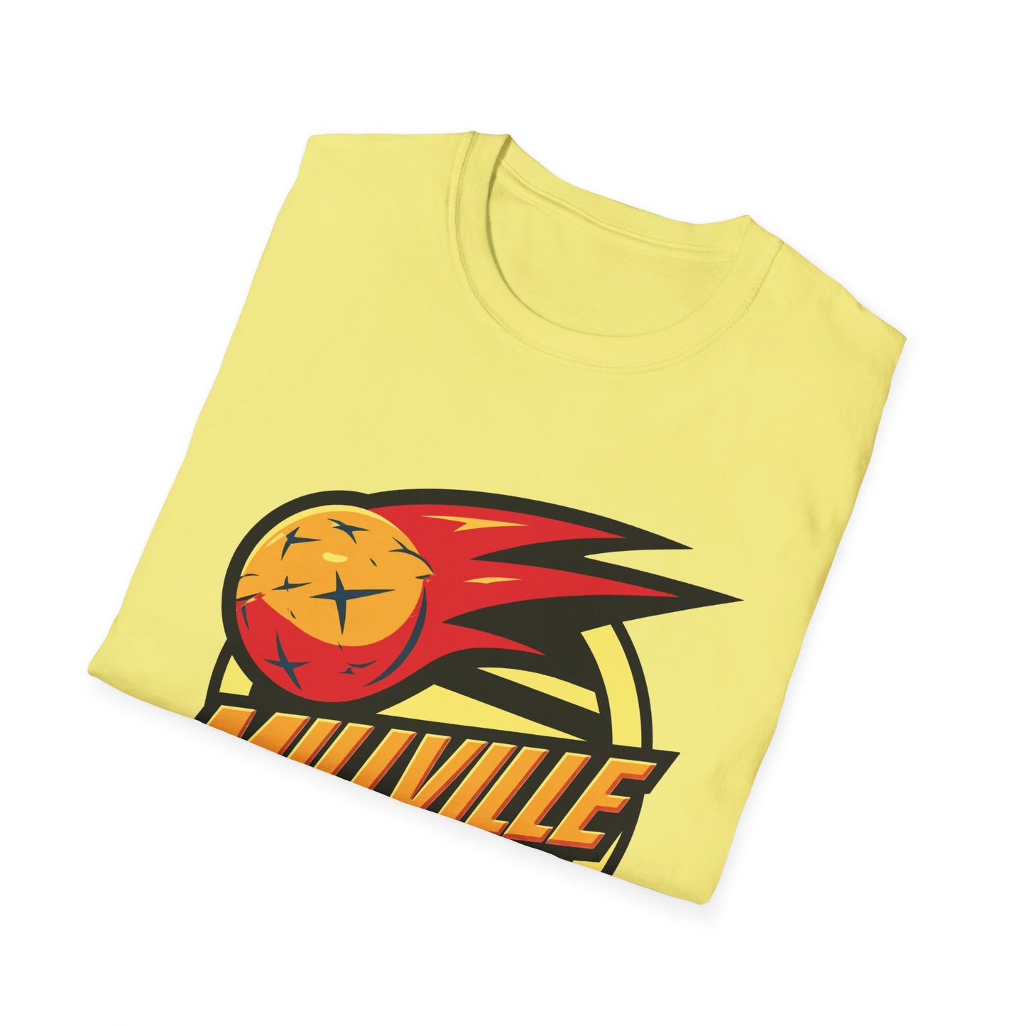 'Comets' Softstyle T-Shirt - Graphic Tee