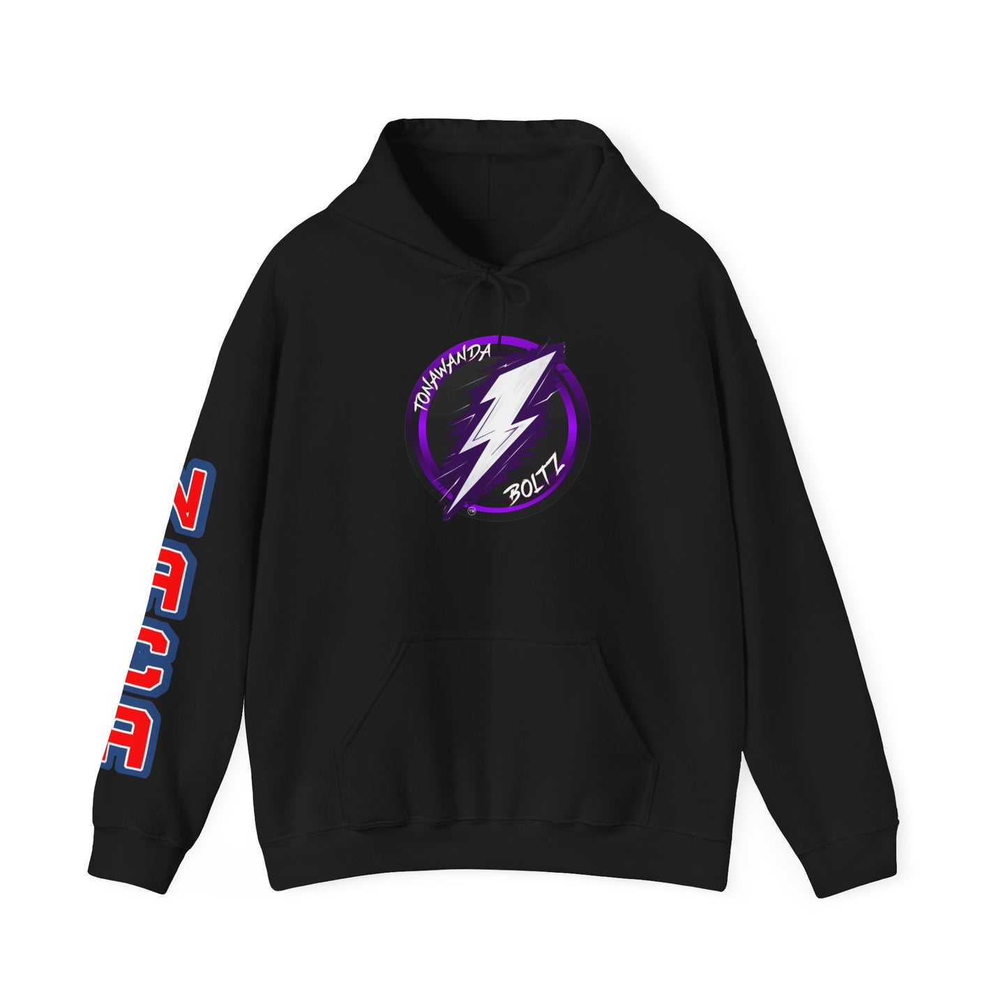 Boltz Heavy Blend™ Hooded Sweatshirt