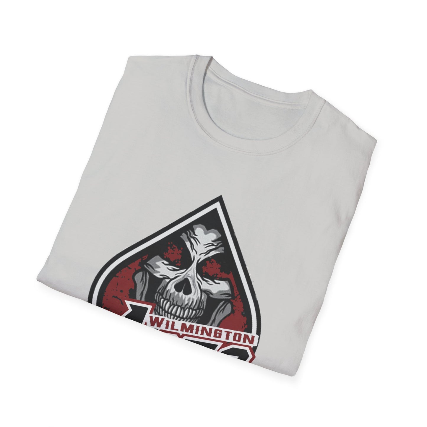 'Aces' Softstyle T-Shirt - Graphic Tee