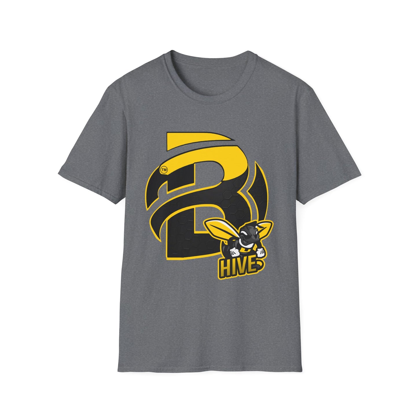 'Hive' Softstyle T-Shirt - Graphic Tee