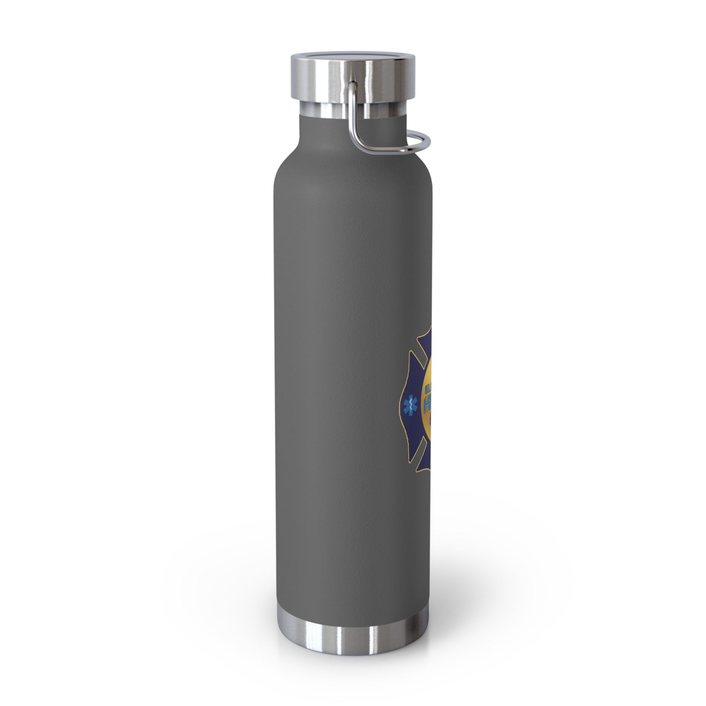 Heroes Insulated Water Bottle - 22oz Stainless Steel Flask